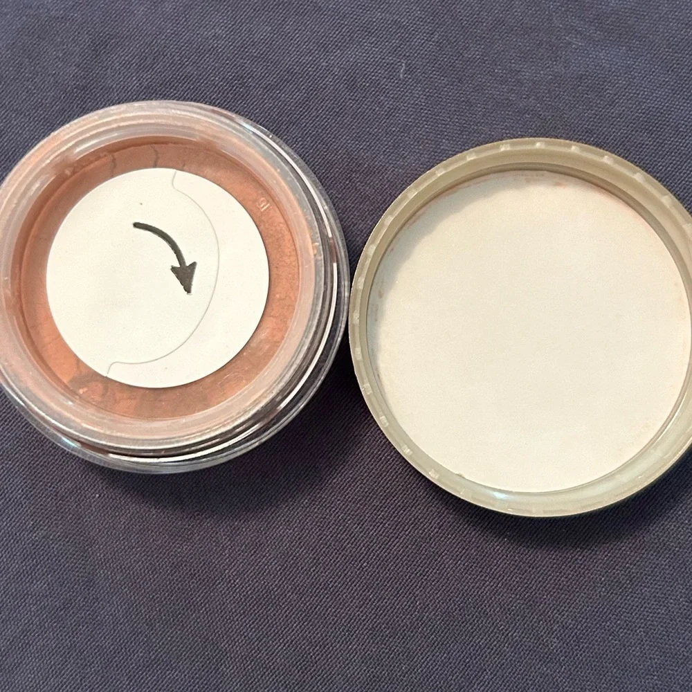 NEW bareMinerals blush- golden diamond